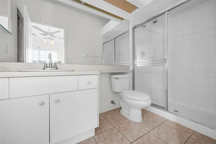 Primary Bathroom!