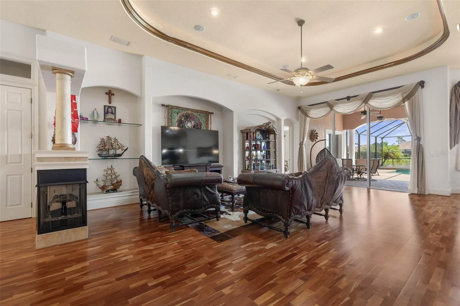 Family room