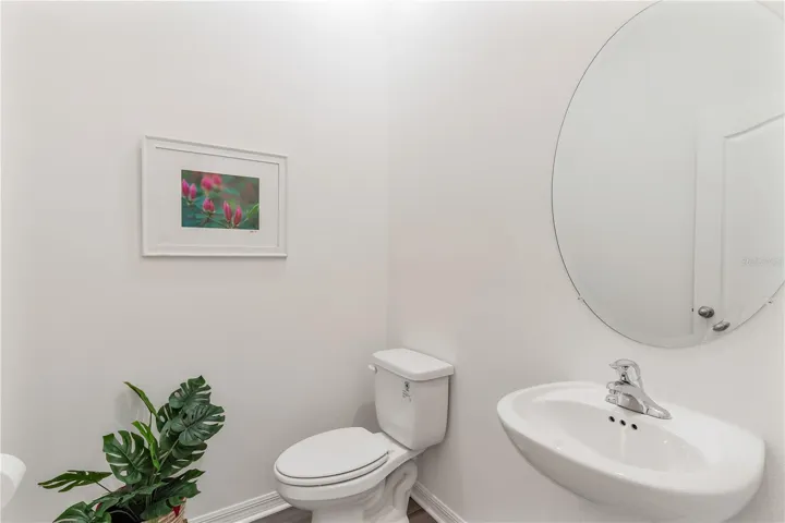 Photos are from model home of this floorplan