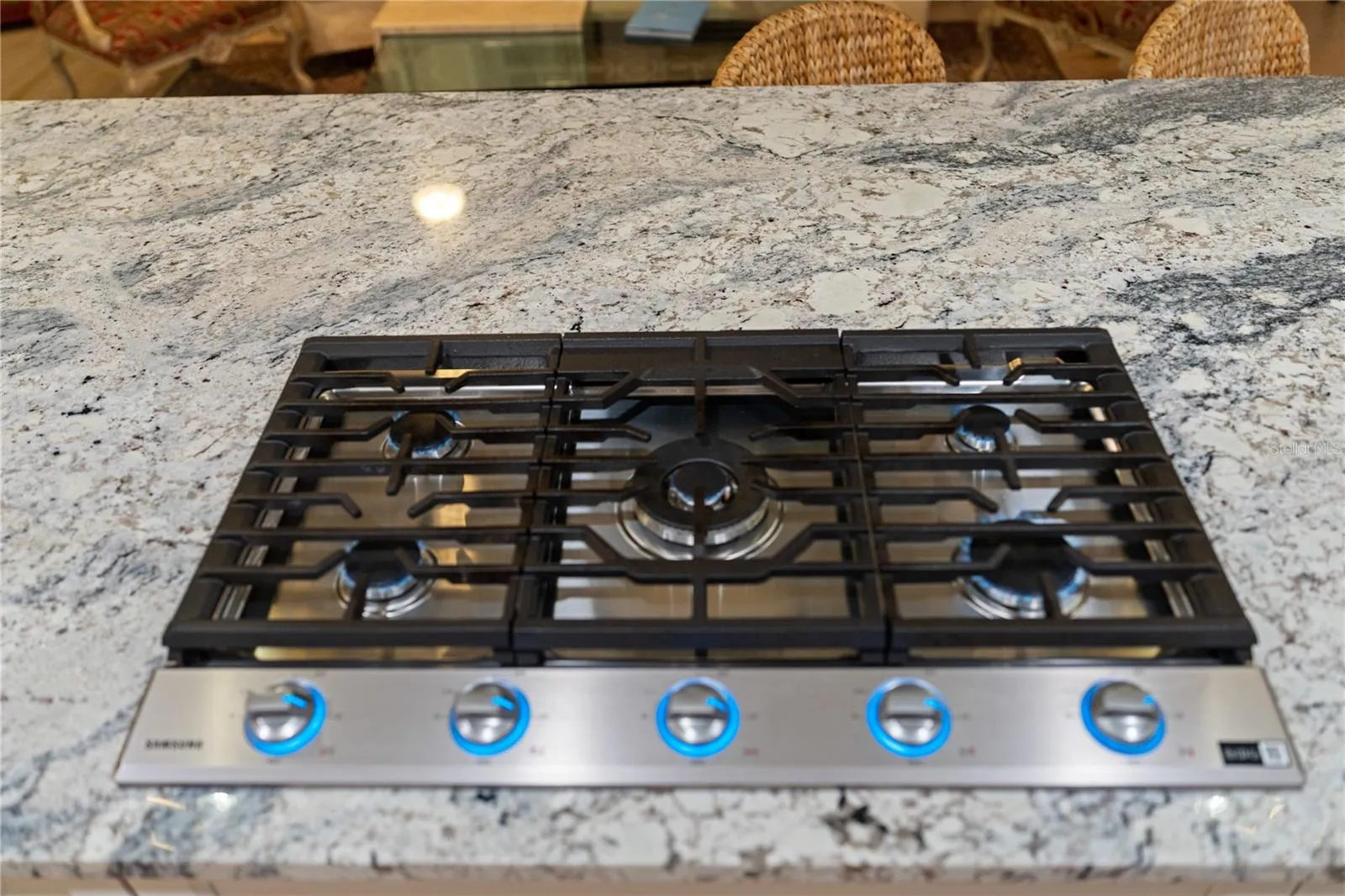 Gas Cooktop