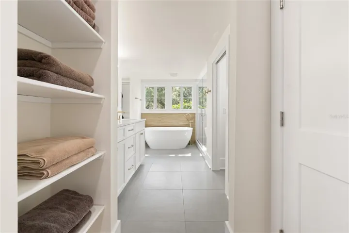 Primary Suite Bathroom