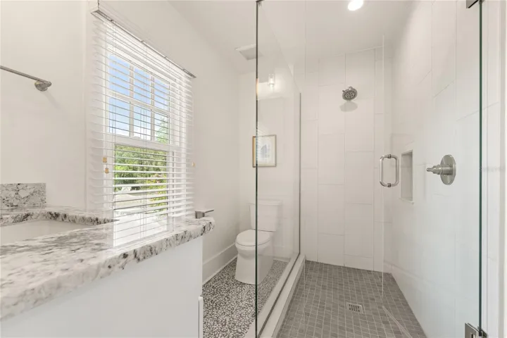 Secondary Suite Bathroom