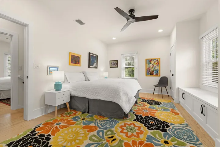 Secondary Suite