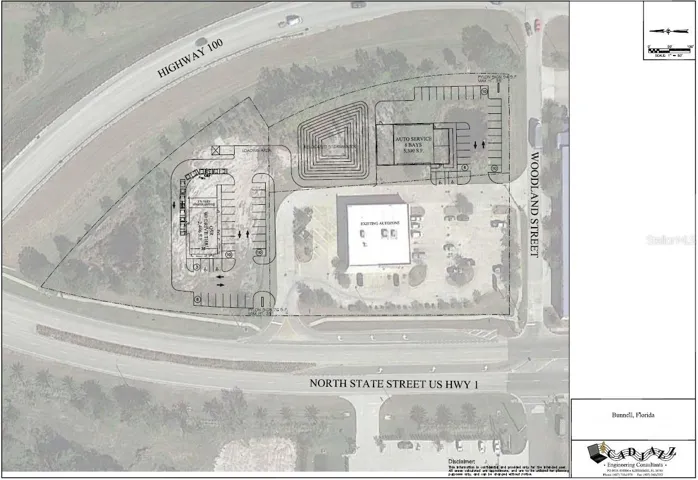 Conceptual Site Plan