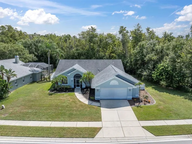 Front Exterior Aerial