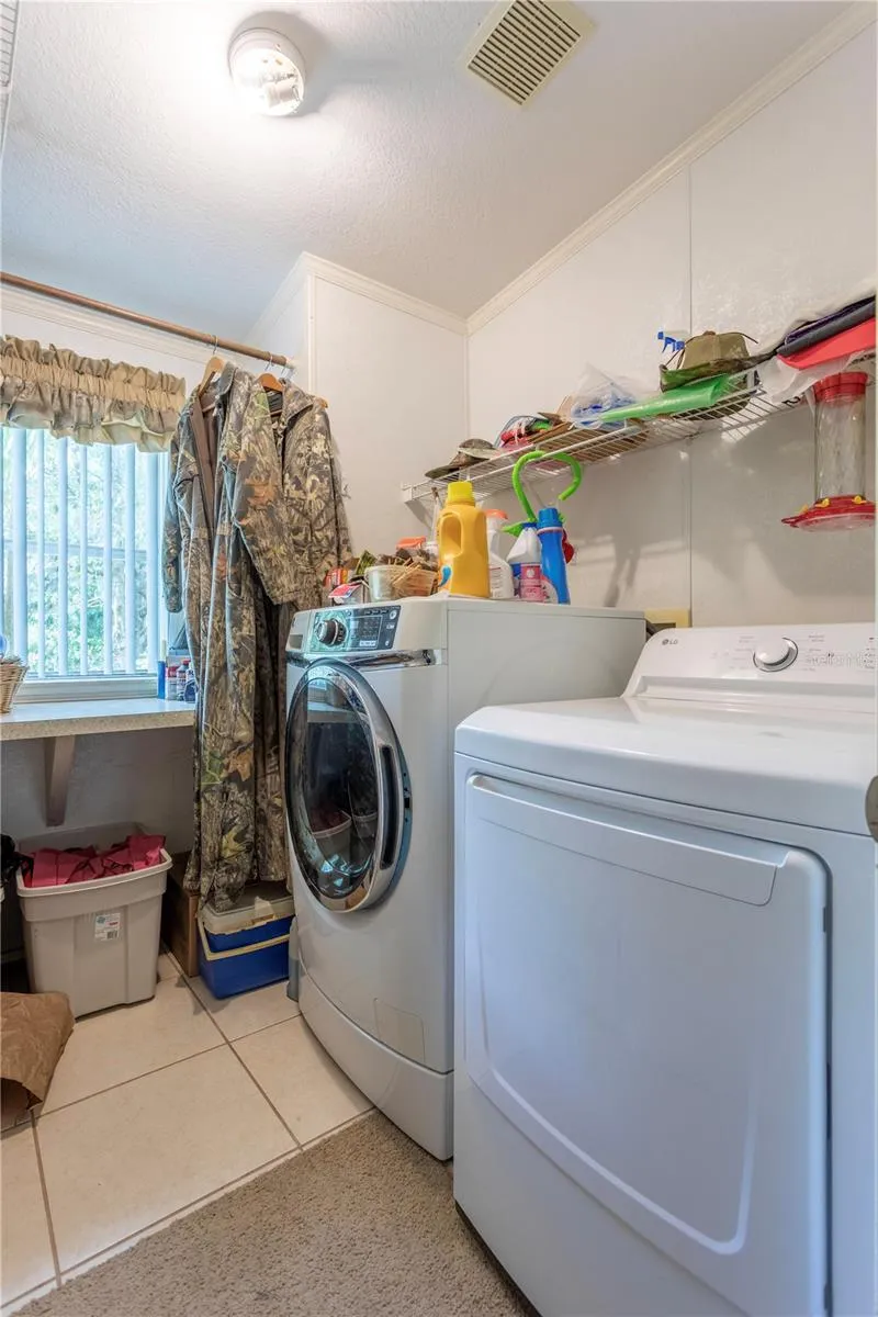 Laundry