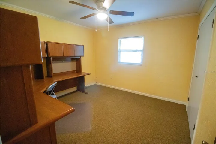 Beautiful Office Desk in Bedroom Three.