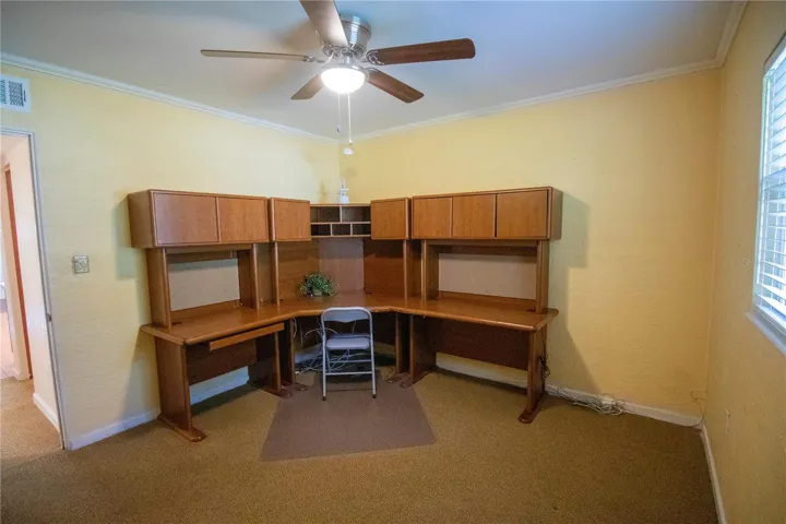 Full view of Bedroom Three.