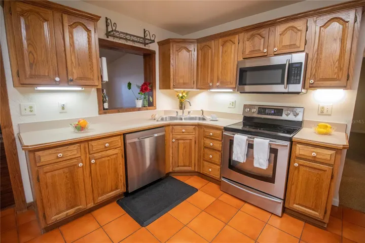 Kitchen.
