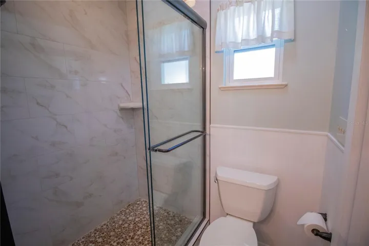 Primary Shower.
