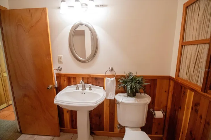 Bathroom Two.
