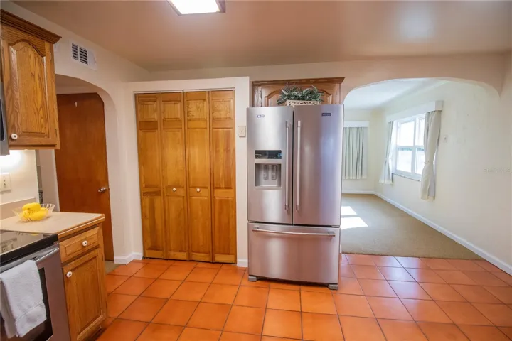 Beautiful Maytag Refrigerator.