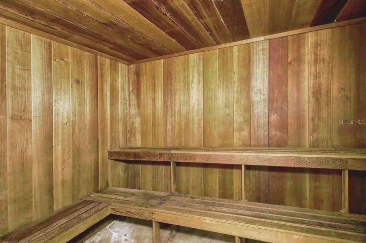Locker Rooms and Saunas