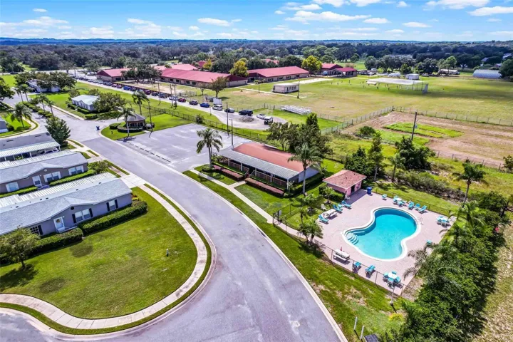 Community Clubhouse & Pool