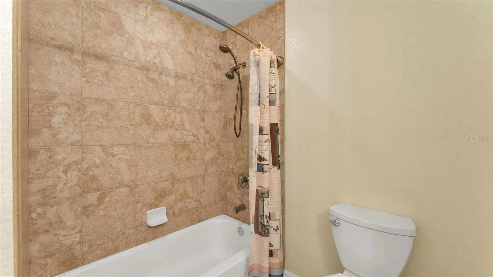 Guest bathroom main home