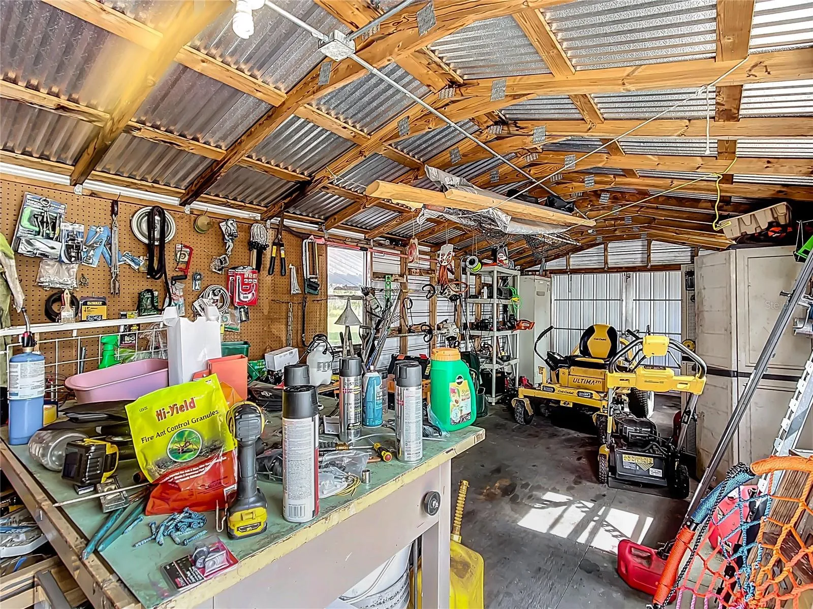 shed