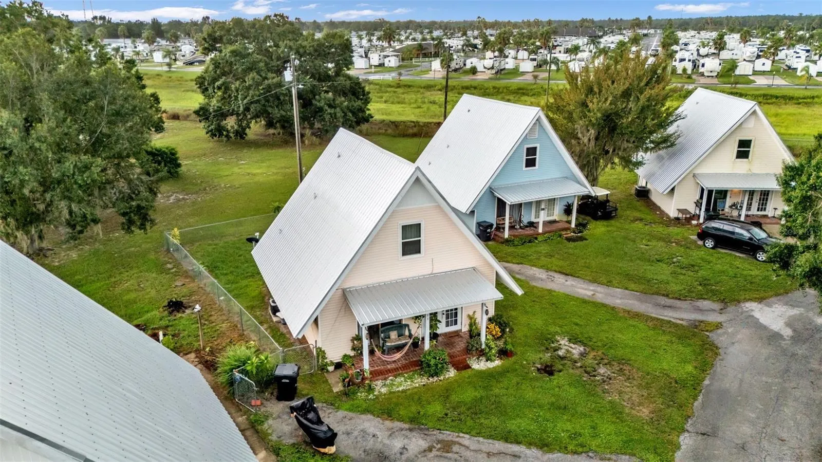 Cottages