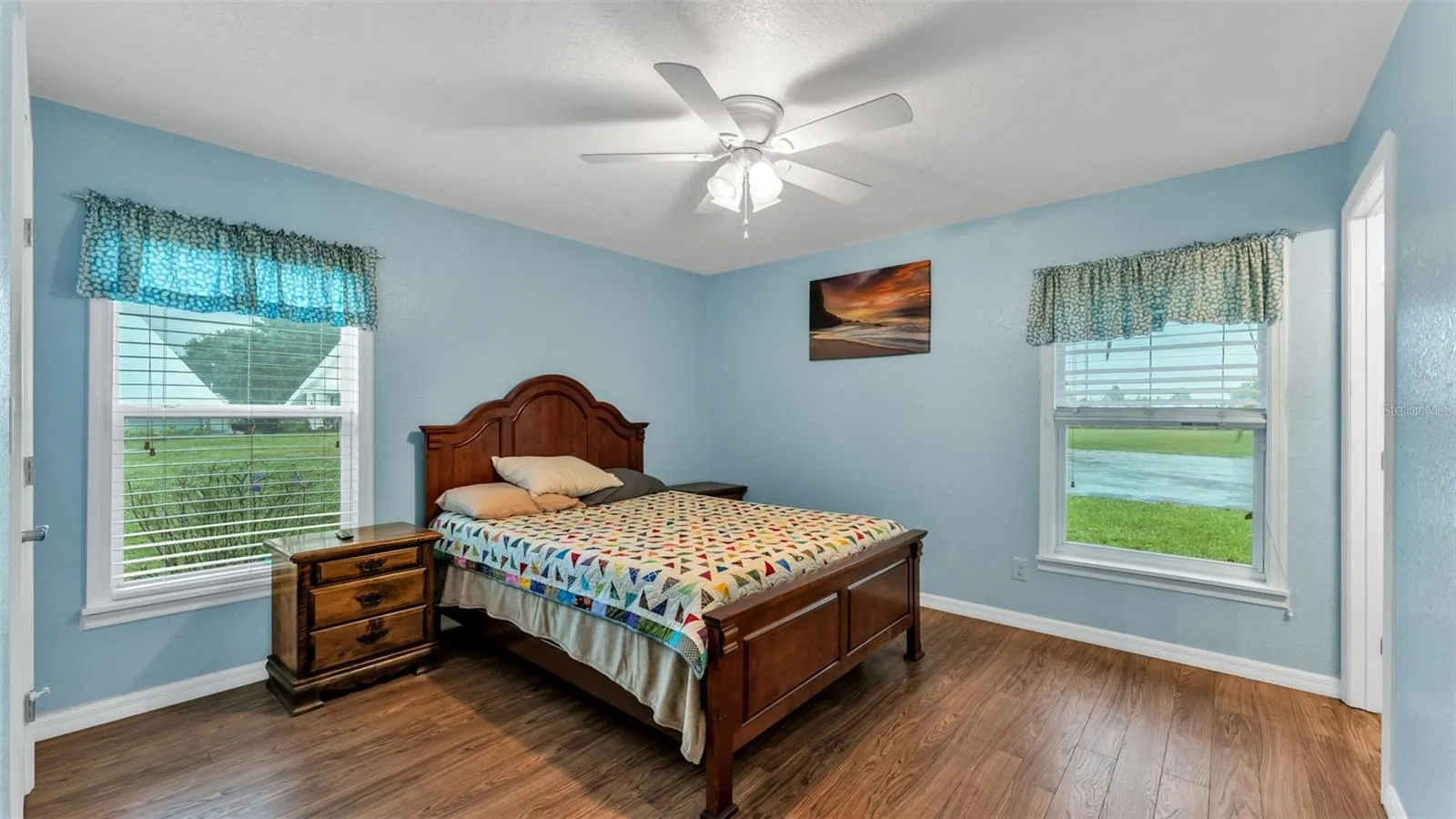 Primary bedroom main home