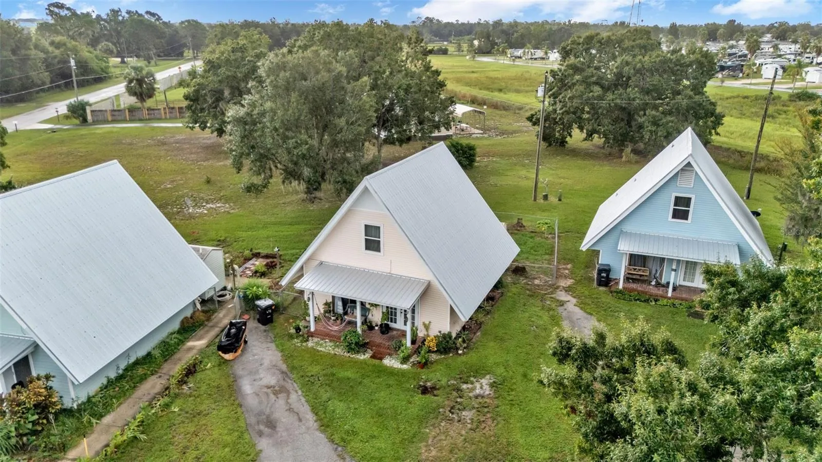 Cottages