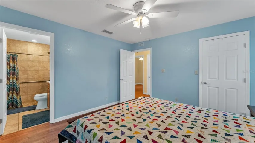 Primary bedroom main home