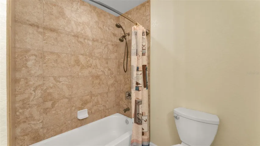 Guest bathroom main home