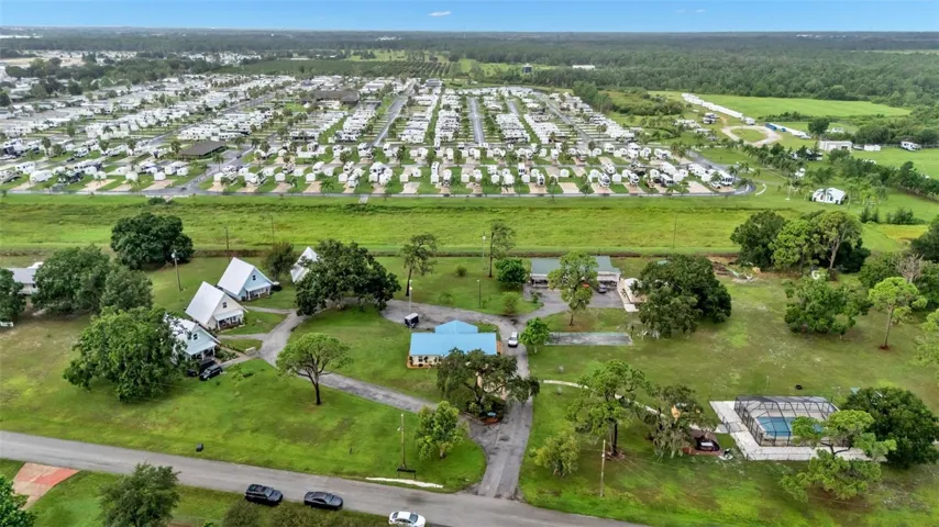 overview of proeprty