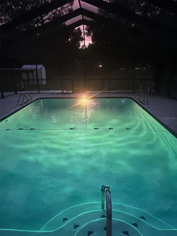 NIGHT TIME SHOT