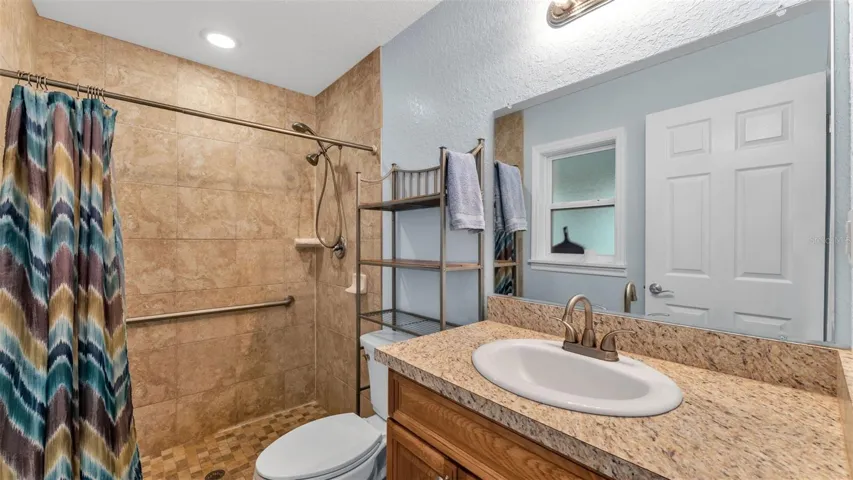 Primary bathroom main home
