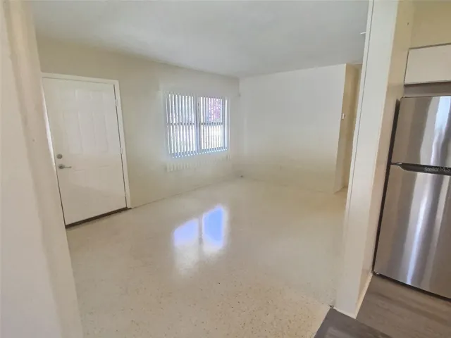 Main living area.