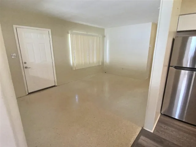 Main living area.