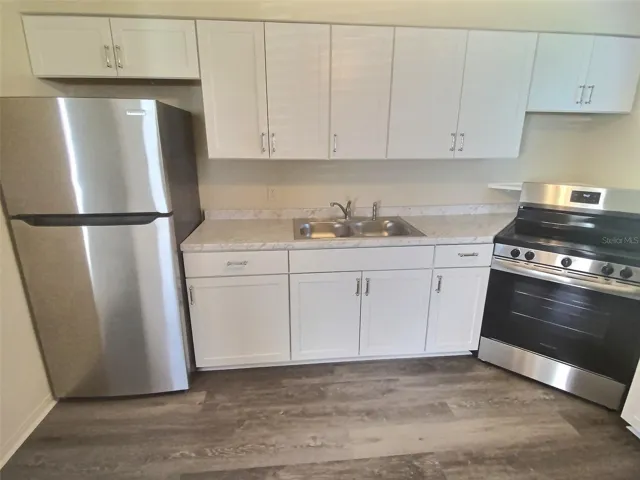 Kitchen.