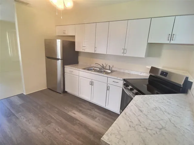 Kitchen.