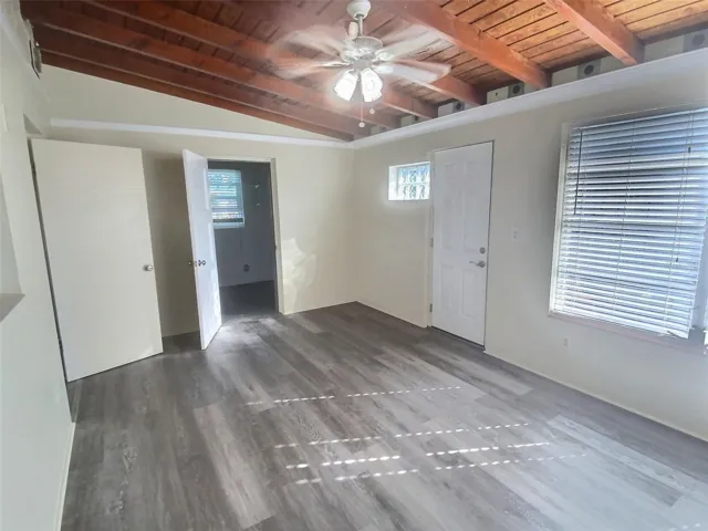 Bonus room.