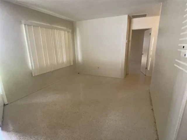 Main living area.