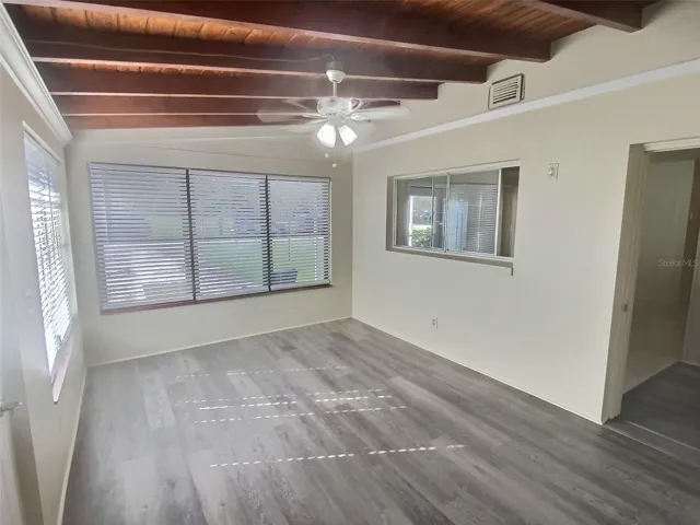 Bonus room.