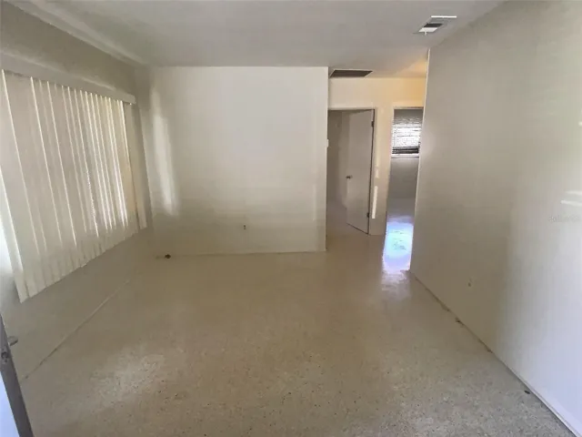 Main living area.