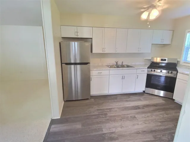 Kitchen.