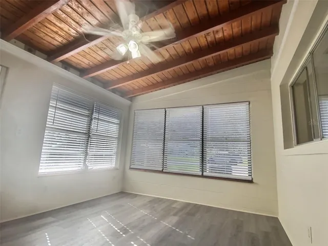 Bonus room.