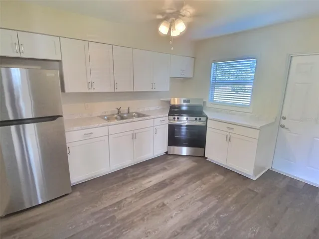 Kitchen.