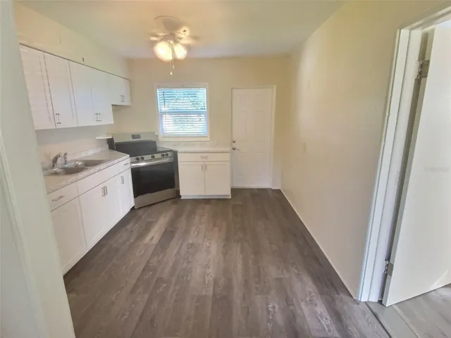 Kitchen.