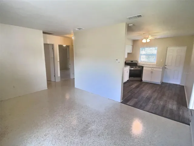 Main living area.
