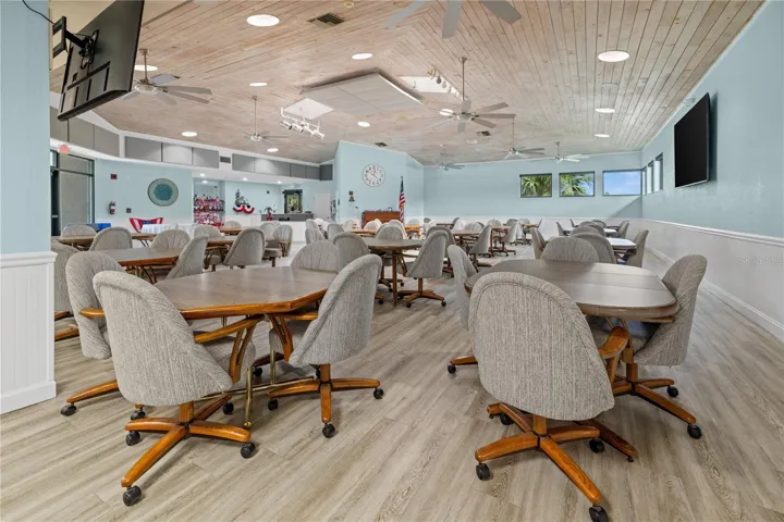 ANOTHER VIEW OF THE CLUBHOUSE