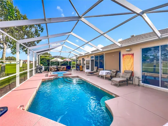 Pool/Spa birdcage
