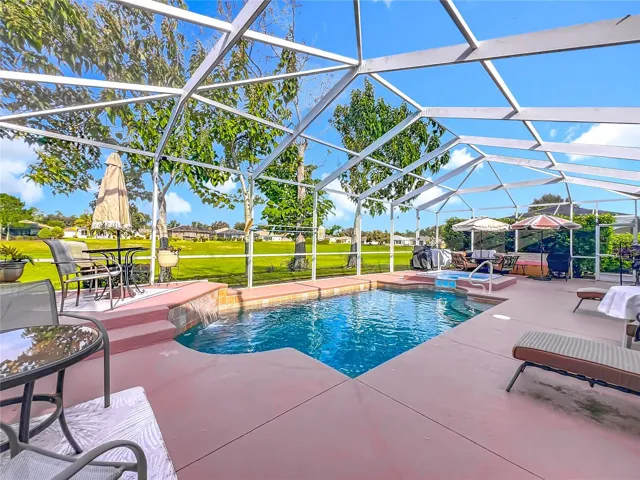 Pool/Spa birdcage