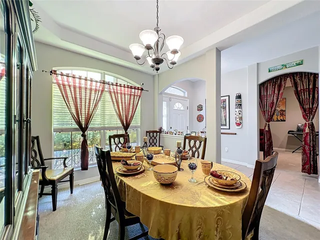 Formal Dining Room