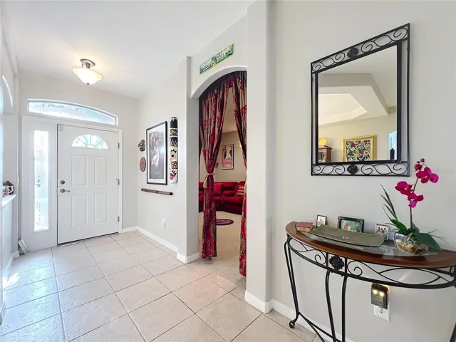 Entry Way