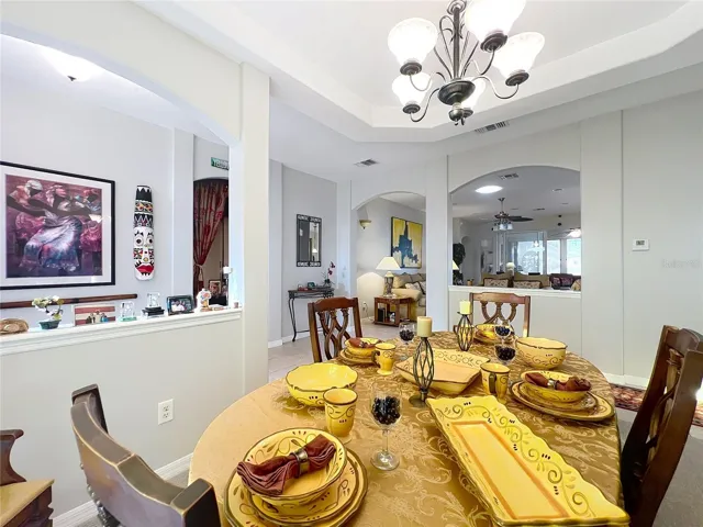 Formal Dining Room
