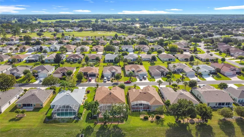 Bird's-eye view