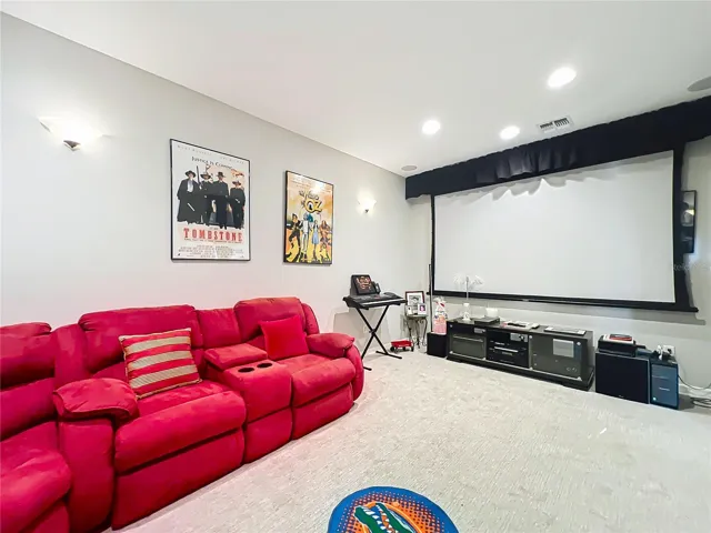 Media Room