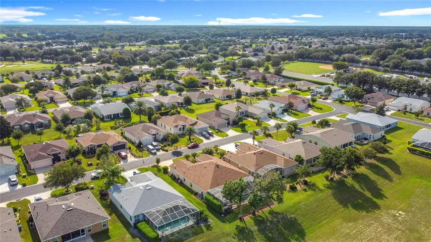 Bird's-eye view